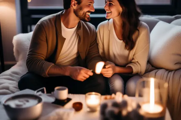 At-Home Date Nights on a Budget