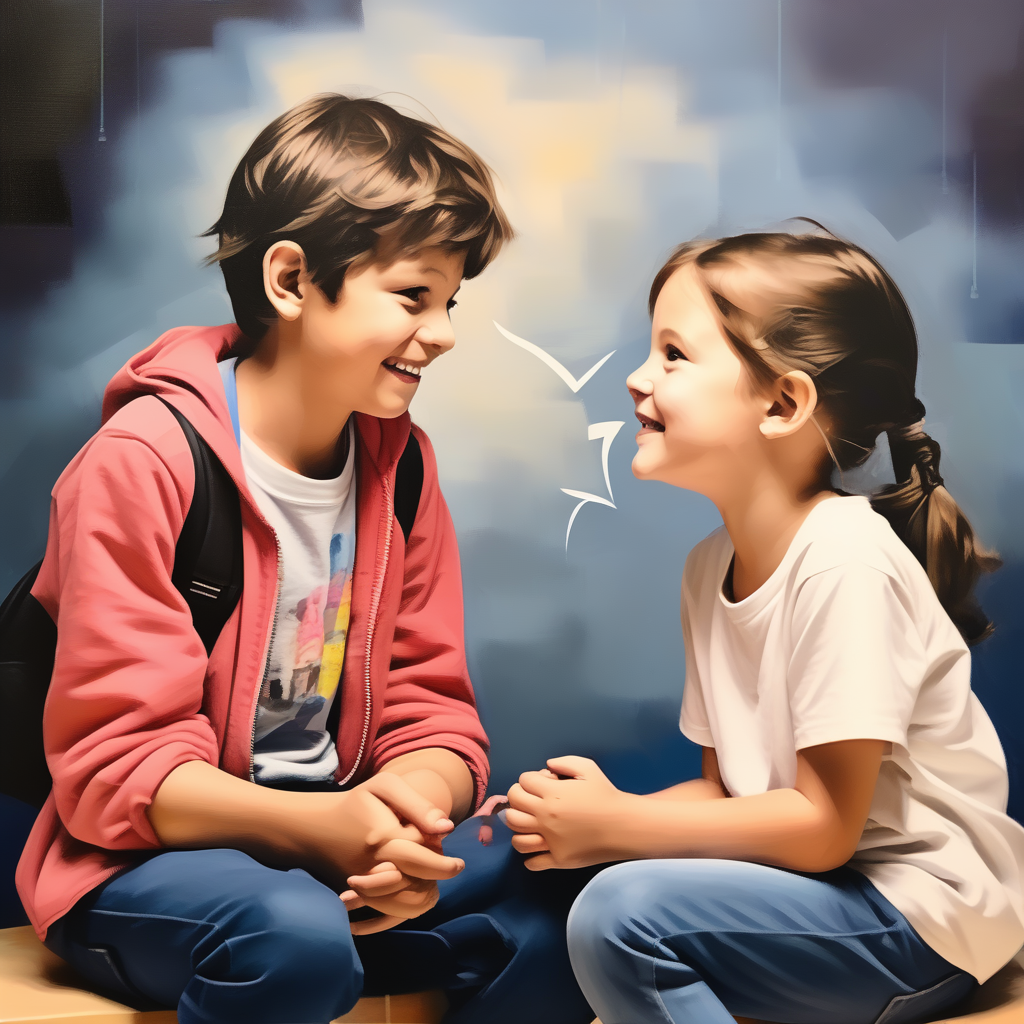 Meaningful Conversations About Faith with Kids