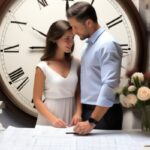couple finding time for date in busy life