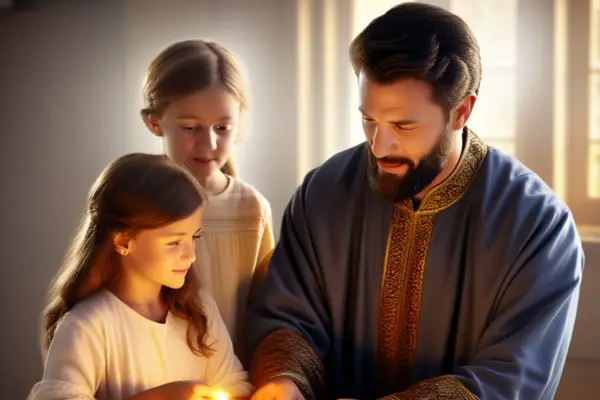 Explaining Family Faith Traditions