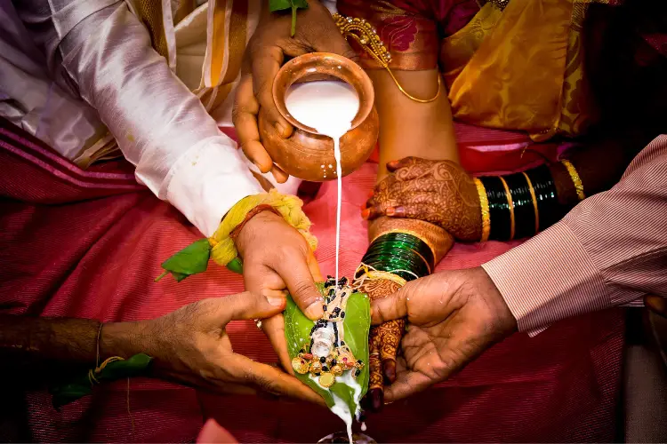 Indian Arranged Marriage Traditions