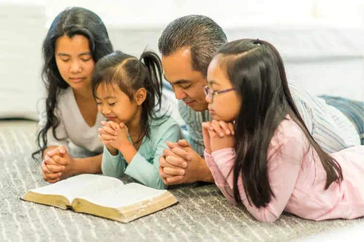 Raising Children Within the Faith