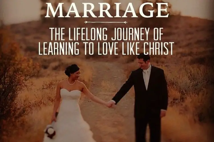 Reflecting Christ's Love in the Marital Union