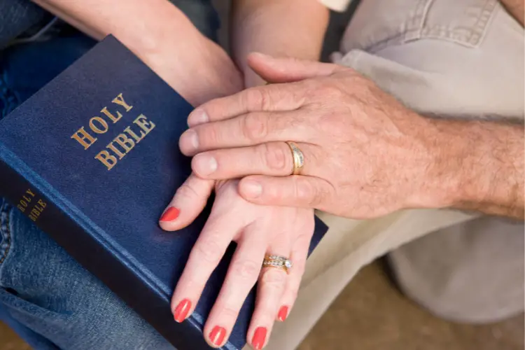 biblical meaning of love in marriage -